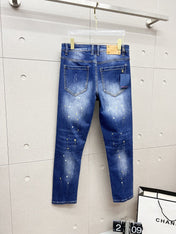 LV BLUE DENIM JEAN 239501