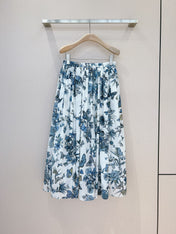 DIOR 26S KNEE-LENGTH SKIRT 1102