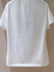 DIOR 25S CREW-NECK T-SHIRT 761
