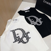 TANK TOP 627698 IN WHITE COTTON RIBBED