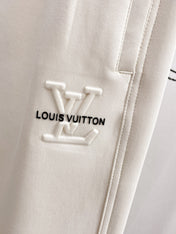 LV WHITE TROUSERS 239506