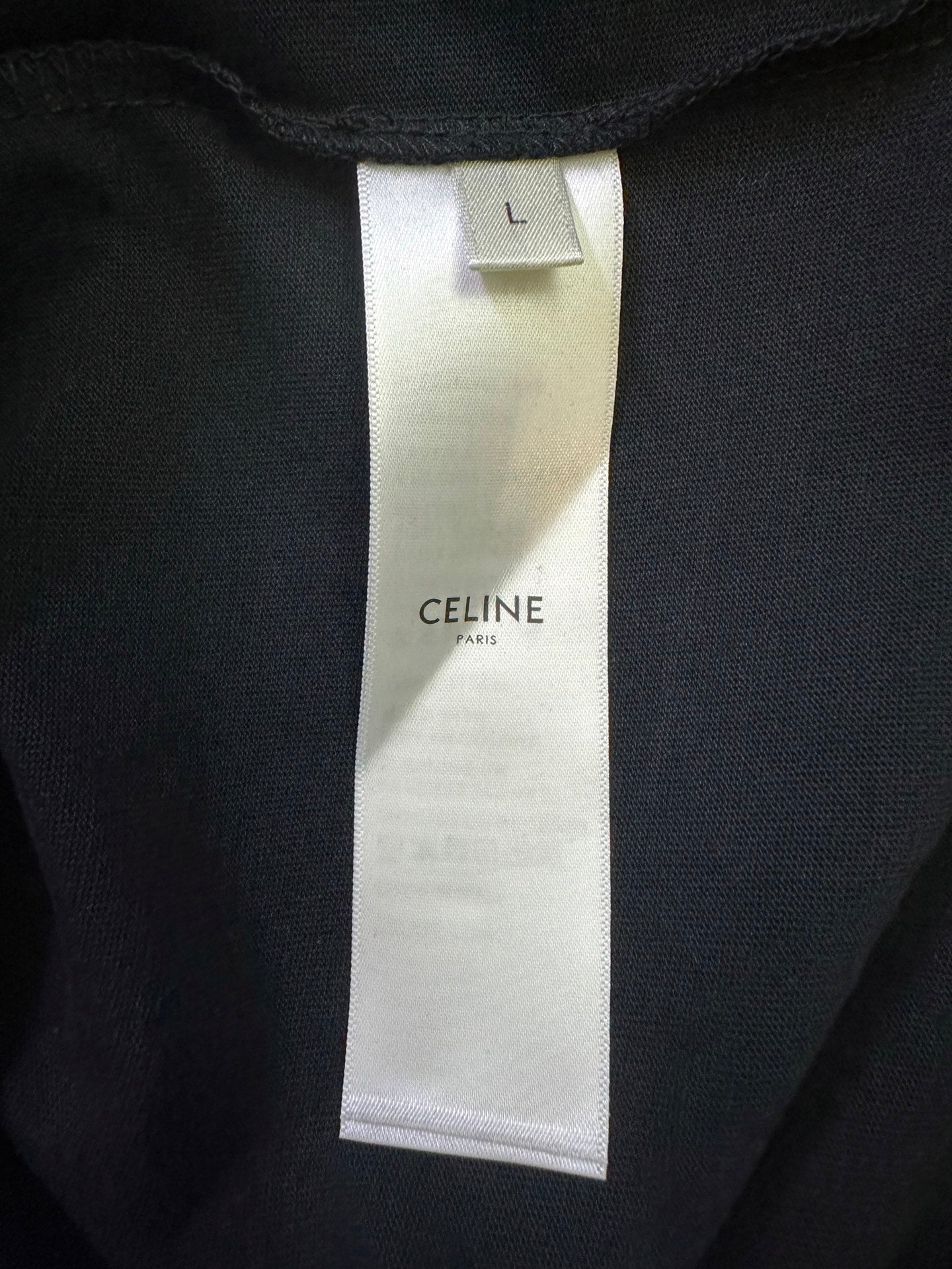 CELINE 26S SHORT SLEEVE T-SHIRT 147