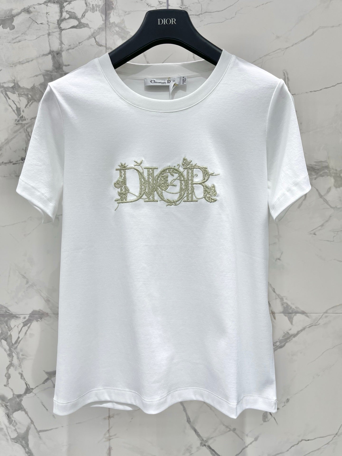 DIOR 26S SHORT-SLEEVE T-SHIRT 1011