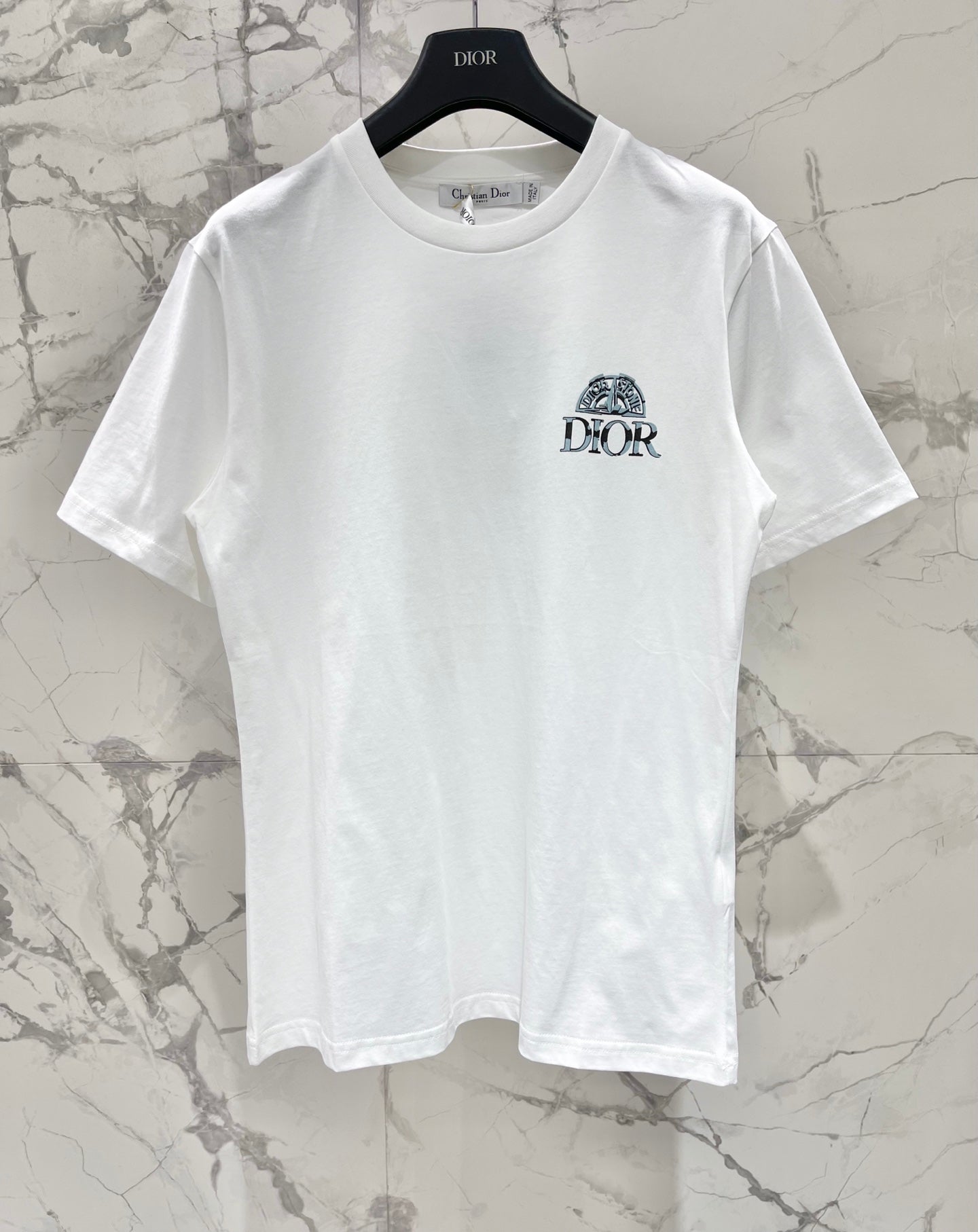 DIOR 26S SHORT-SLEEVE T-SHIRT 1010