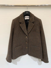 MIUMIU BLAZER STYLE 614