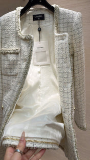 CHANEL 26S JACKET 795