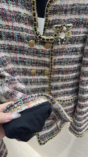 CHANEL 26S JACKET 794