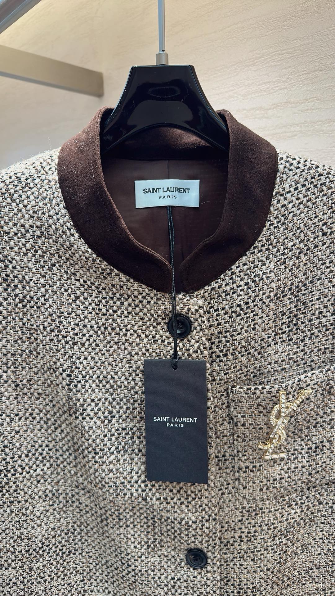 YSL 26S JACKET 300