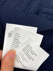 MIUMIU KNIT POLO SHIRT STYLE 61
