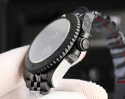 Rolex Blaken 40mm Black Dark Night