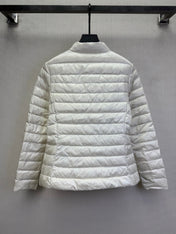 MONCLER 25S JACKET IN WHITE 048