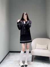 DIOR 26S BLAZER AND SKIRT SET 1134
