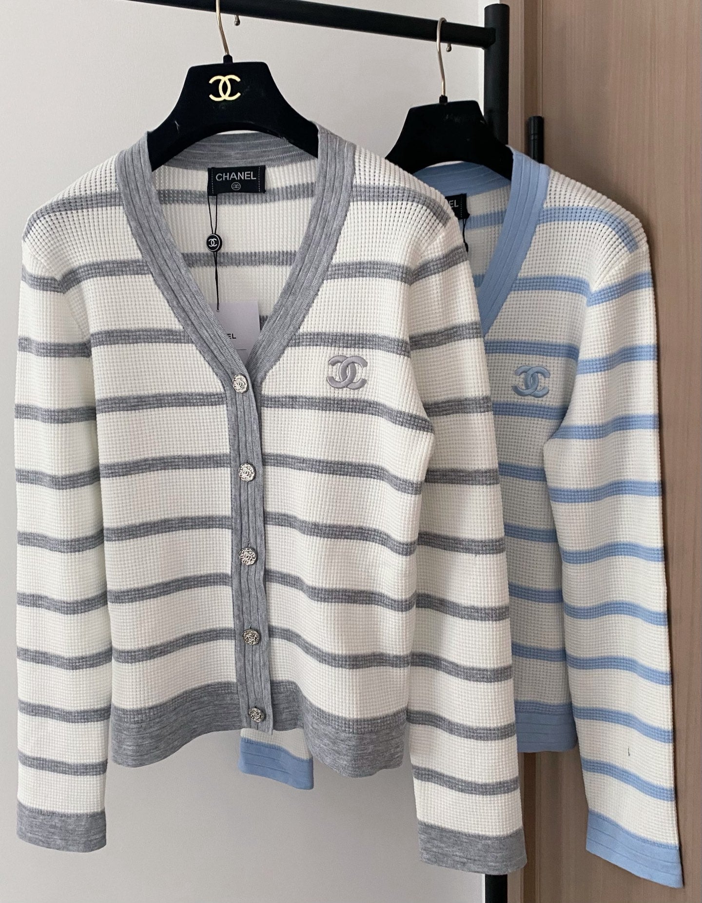CHANEL 25S CARDIGAN STYLE 139