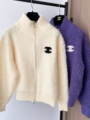 CHANEL 25S KNIT CARDIGAN 363