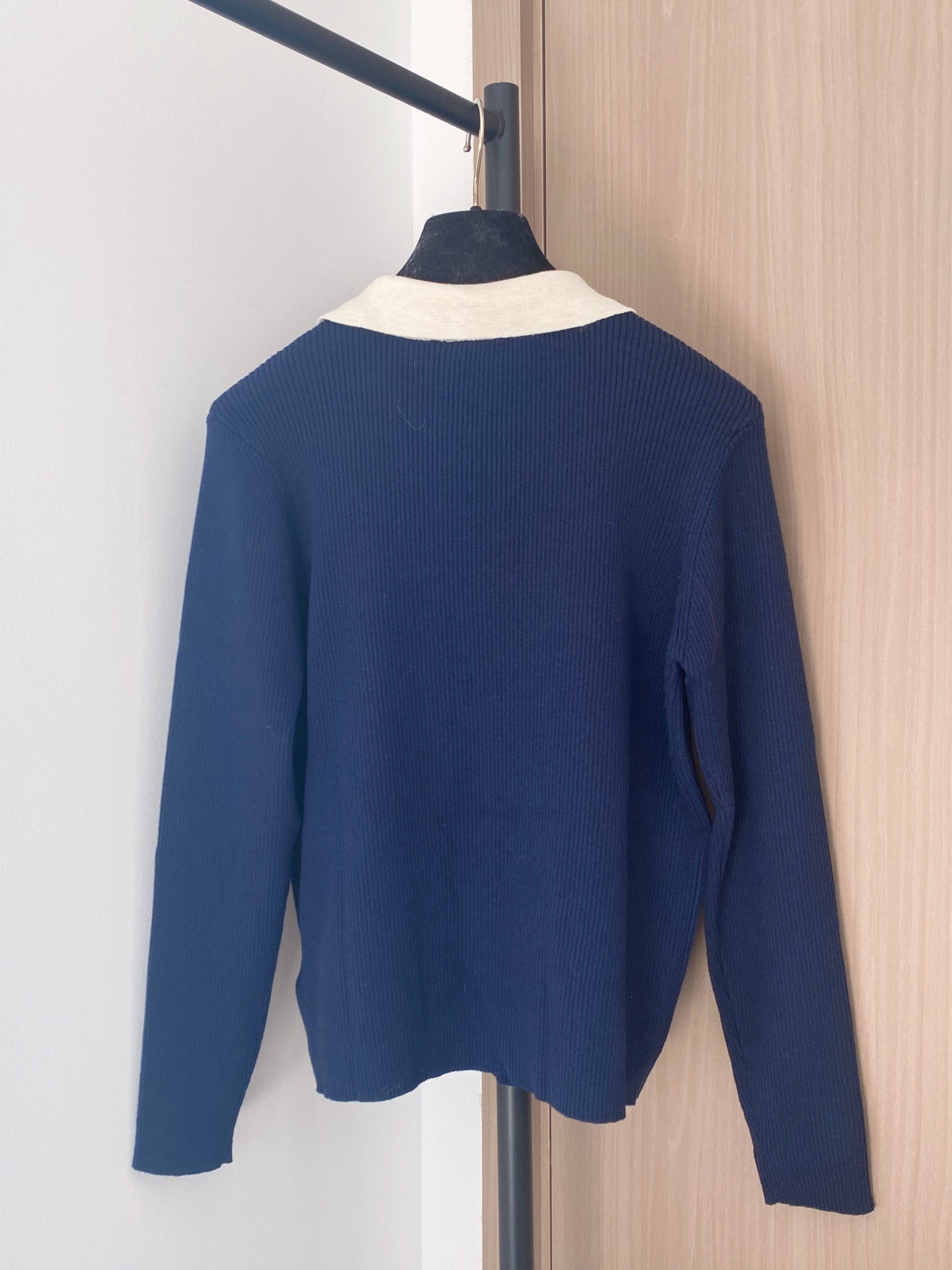 DIOR 25S POLO SWEATER 688