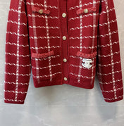 CHANEL 26S CARDIGAN JACKET 653