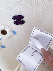 CHANEL 26S CREW NECK SWEATER 857