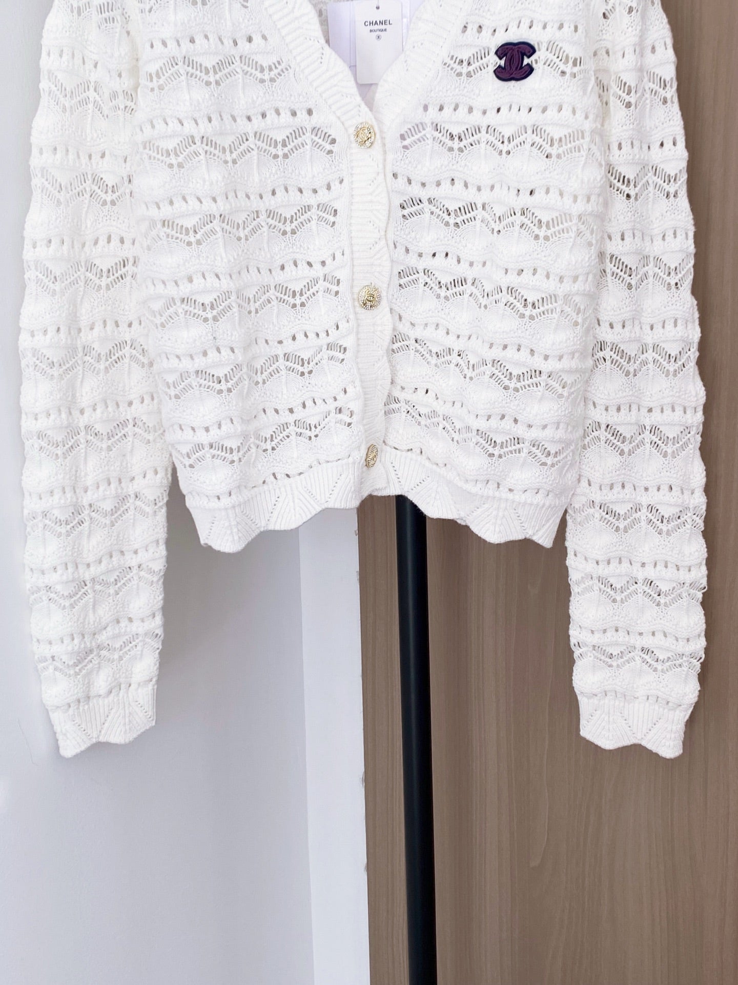CHANEL 26S CARDIGAN JACKET 862