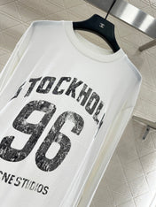 DIOR 25S LONG-SLEEVE T-SHIRT STYLE 283