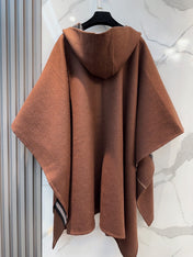 BURBERRY 25S DOUBLE-FACED CASHMERE COAT 205