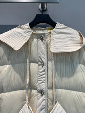 MONCLER LONG PUFFER COAT STYLE 300