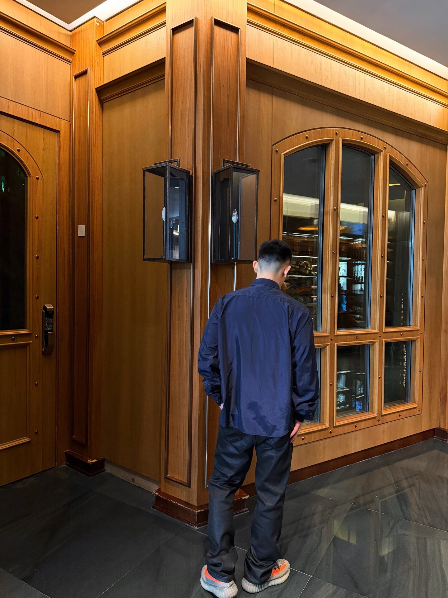 PRADA 26S SHIRT 775