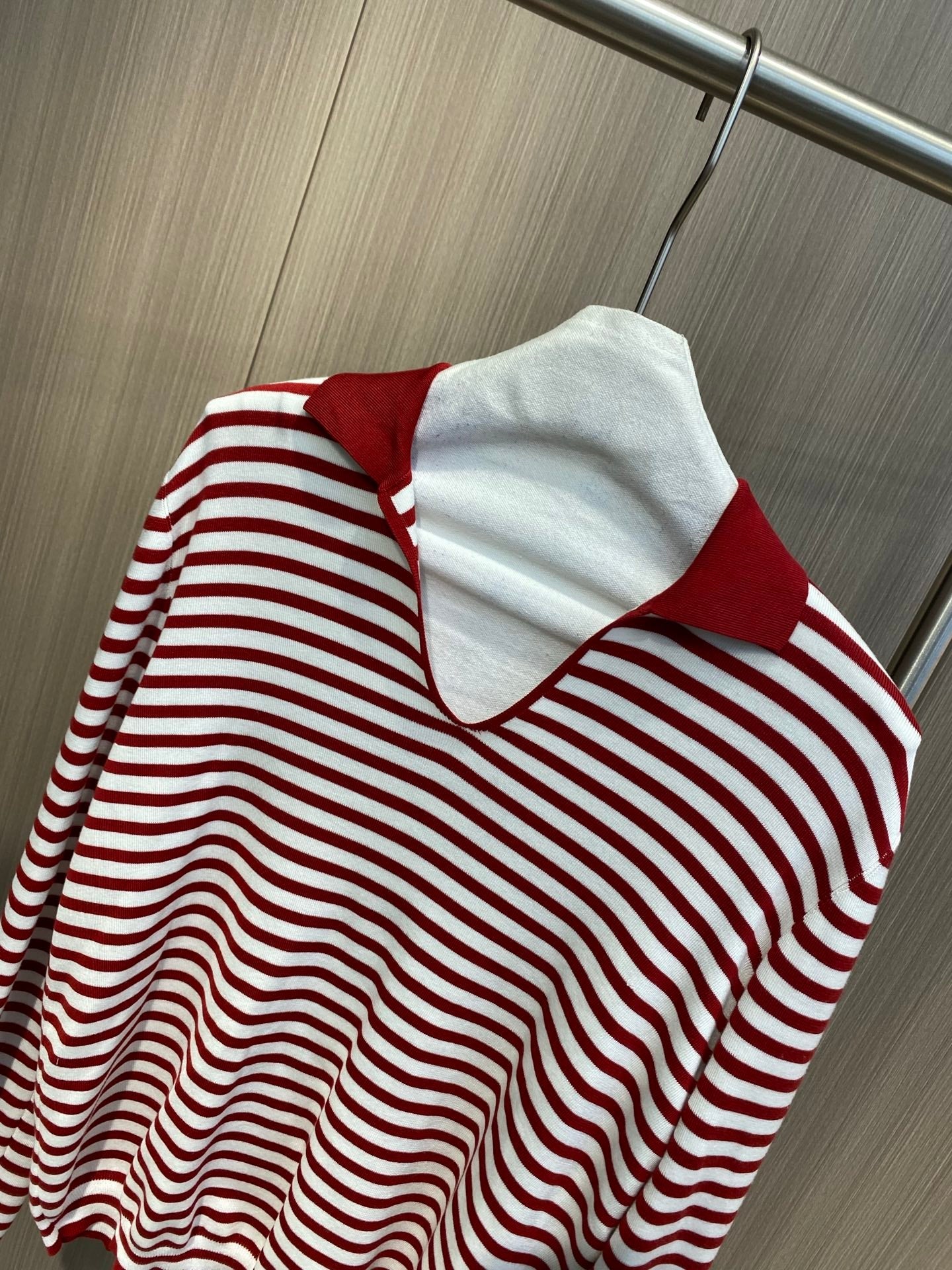 LP LONG-SLEEVE KNIT TOP STYLE 82