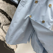 BURBERRY 25S LONG TRENCH COAT 108