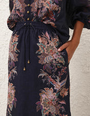 Zimmermann Long Skirt 188