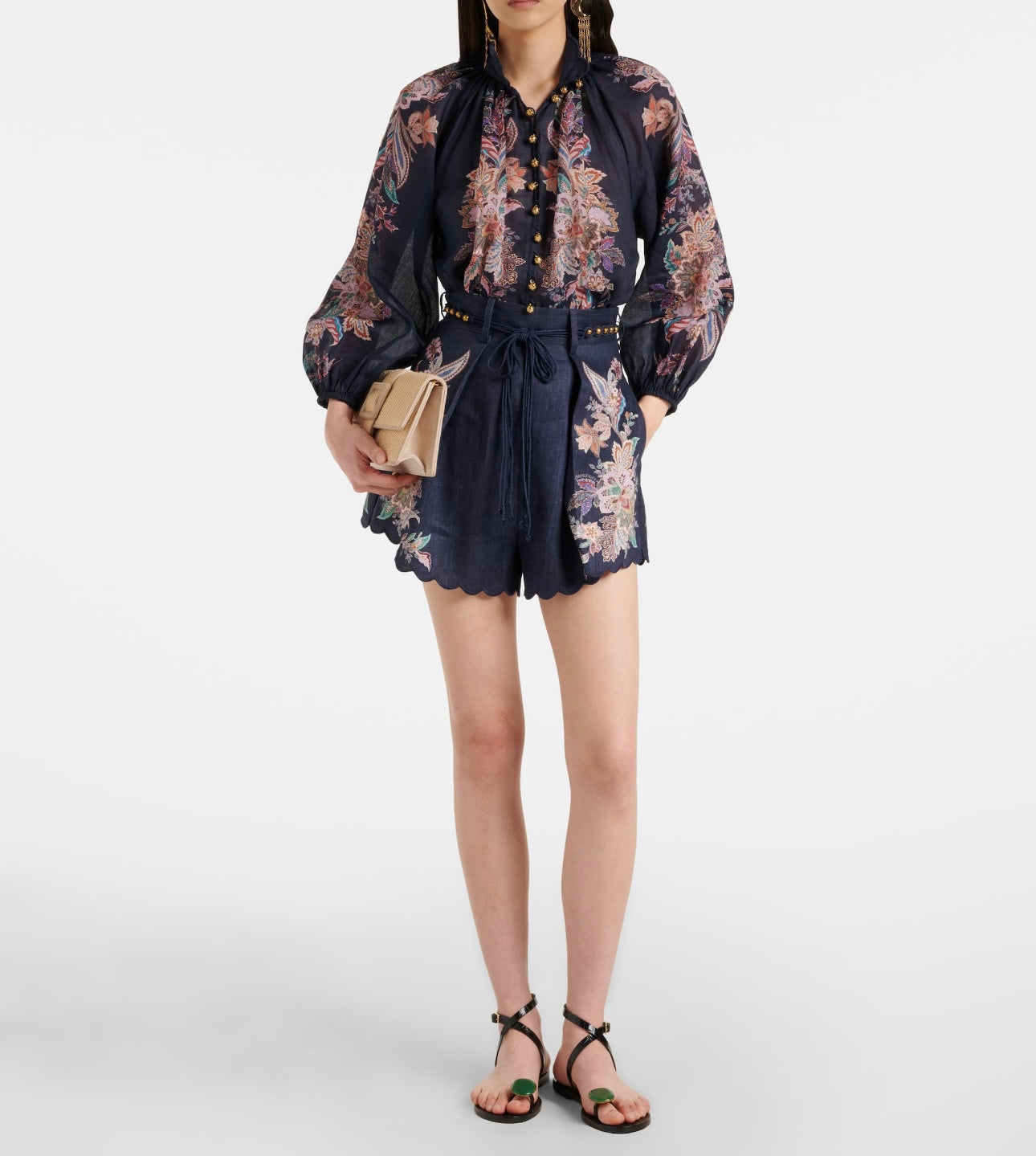 Zimmermann Short 189