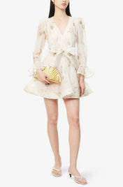 Zimmermann Mini Dress 177