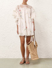 Zimmermann Mini Dress 192