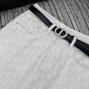 DIOR 26S STRAIGHT-LEG JEANS 1162
