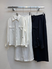 DIOR 25S SHIRT SET STYLE 183
