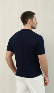 LORO PIANA 26S SHORT SLEEVE T-SHIRT 721