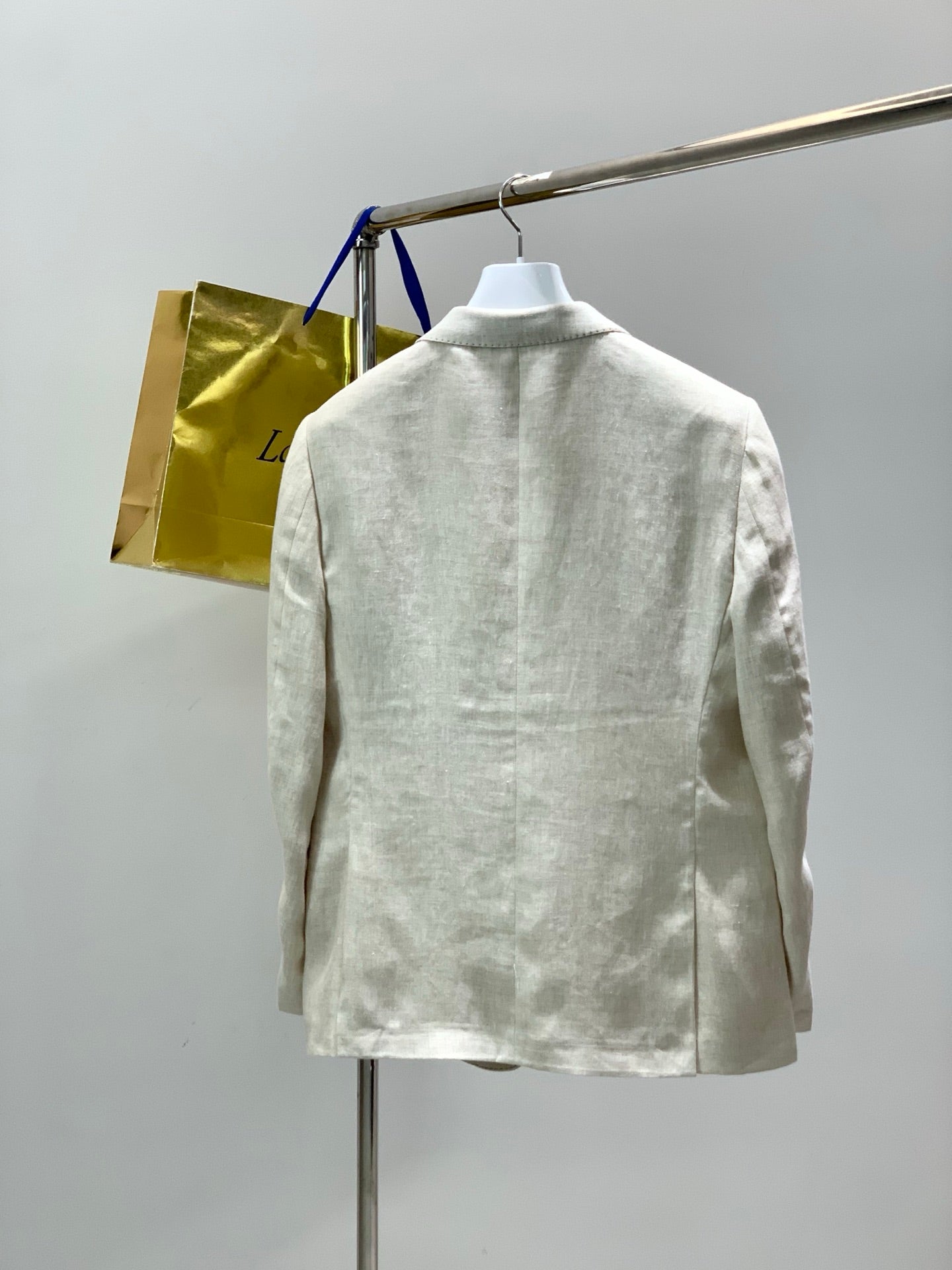 LORO PIANA 26S BLAZER 666