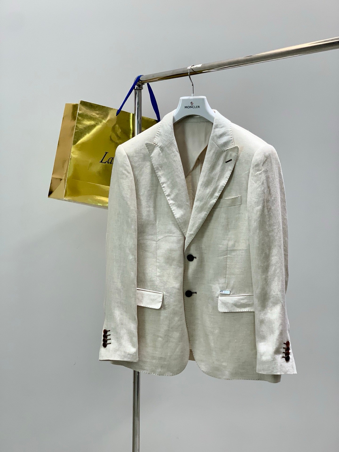 LORO PIANA 26S BLAZER 666