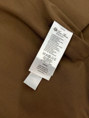 LORO PIANA 26S REVERSIBLE ZIP UP VEST 739