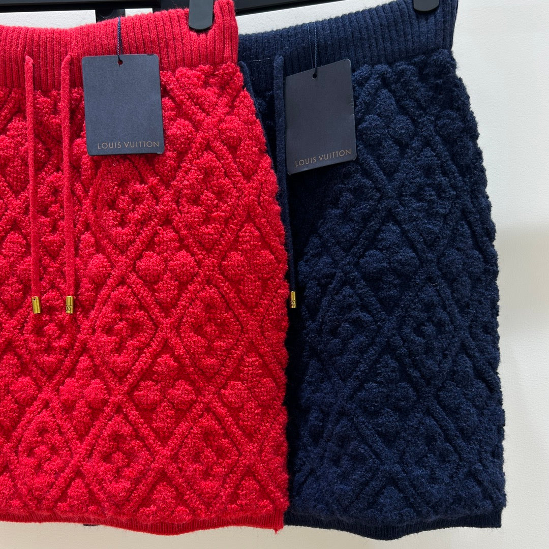 LV 25S MINI SKIRT 0118