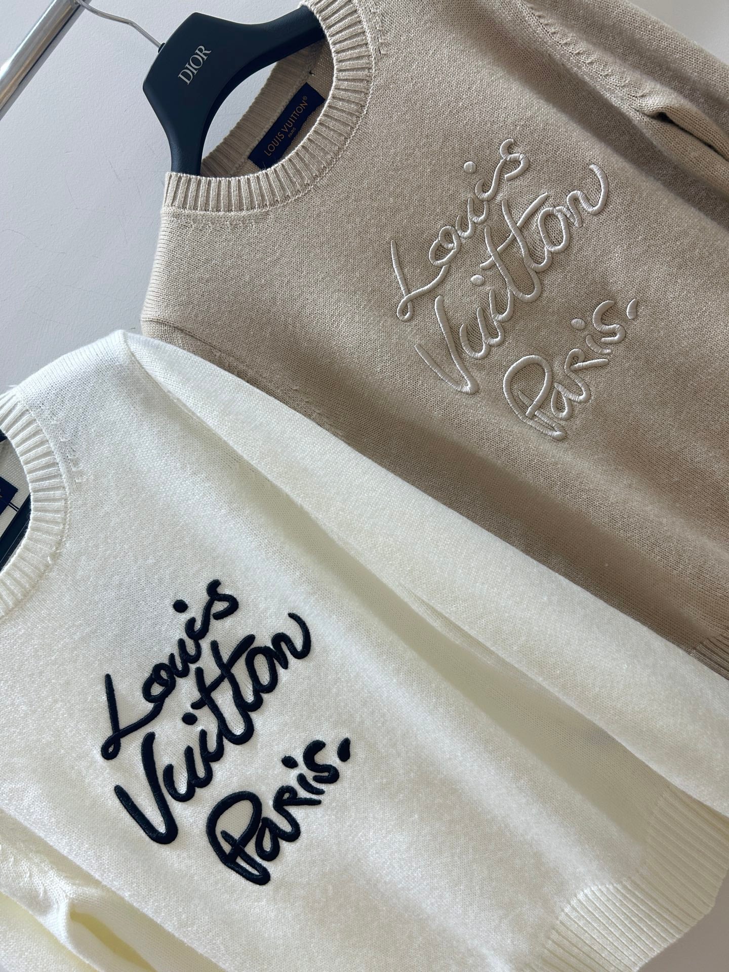 LV 25S SWEATER 0060