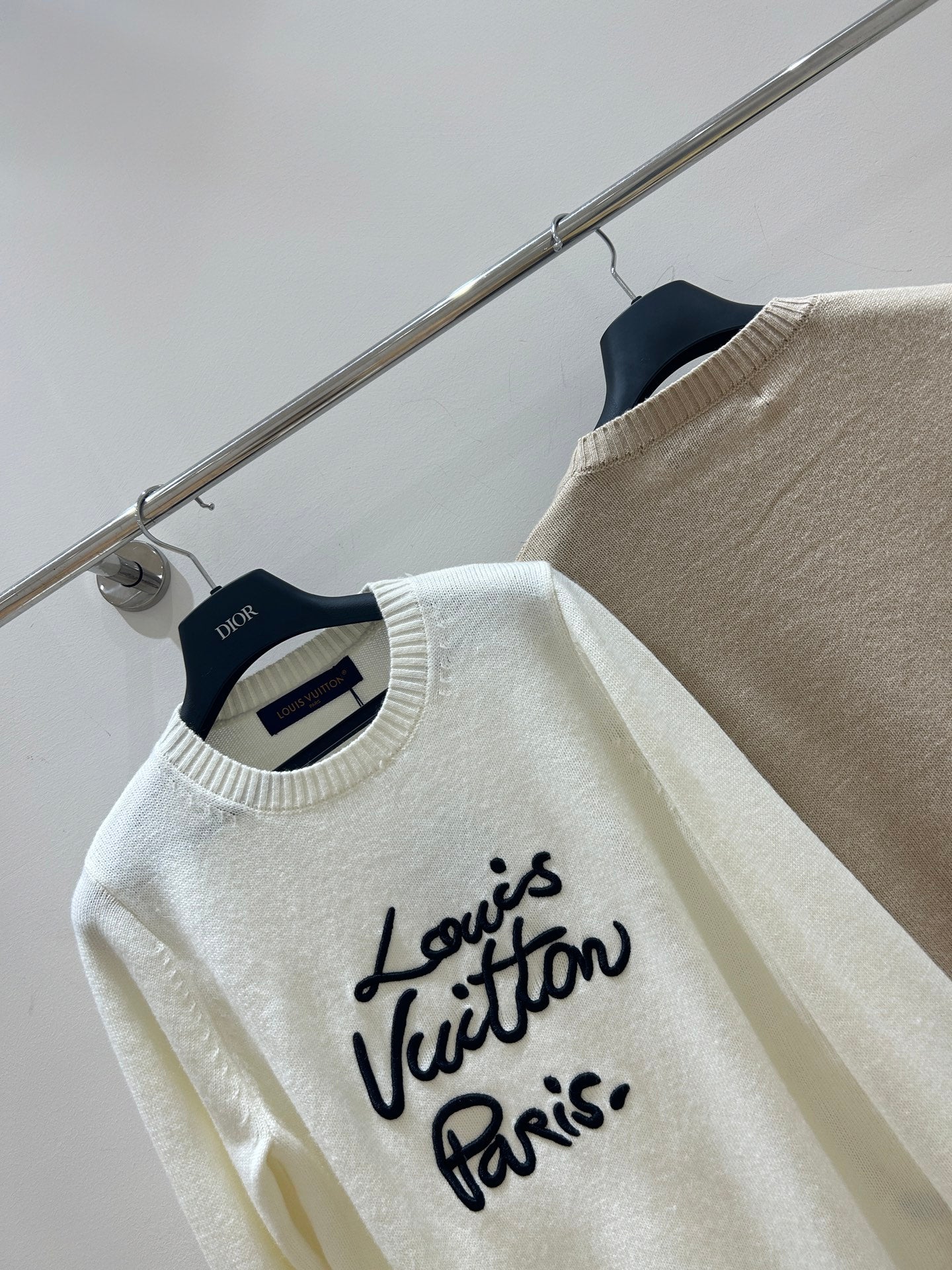 LV 25S SWEATER 0060