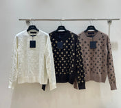 LV 25S SWEATER 0114