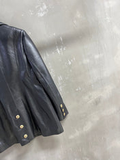CHANEL 25S SHEEPSKIN JACKET STYLE 226