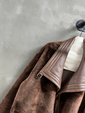 HERMES 25S COAT 034