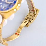 Rolex Sea-Dweller Deepsea 44mm Gold Blue