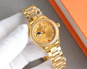 Rolex Lady Datejust 36mm Diamond Stainless Steel