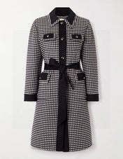 VALENTINO 26S LONG COAT STYLE 40