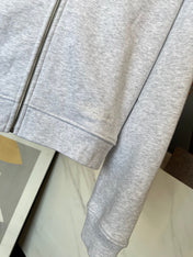 DIOR 25S EMBROIDERED SWEATSHIRT STYLE 221