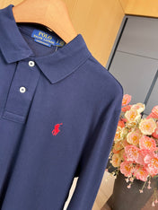 RALPH LAUREN LONG-SLEEVE SHIRT 405