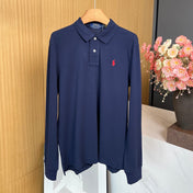 RALPH LAUREN LONG-SLEEVE SHIRT 405